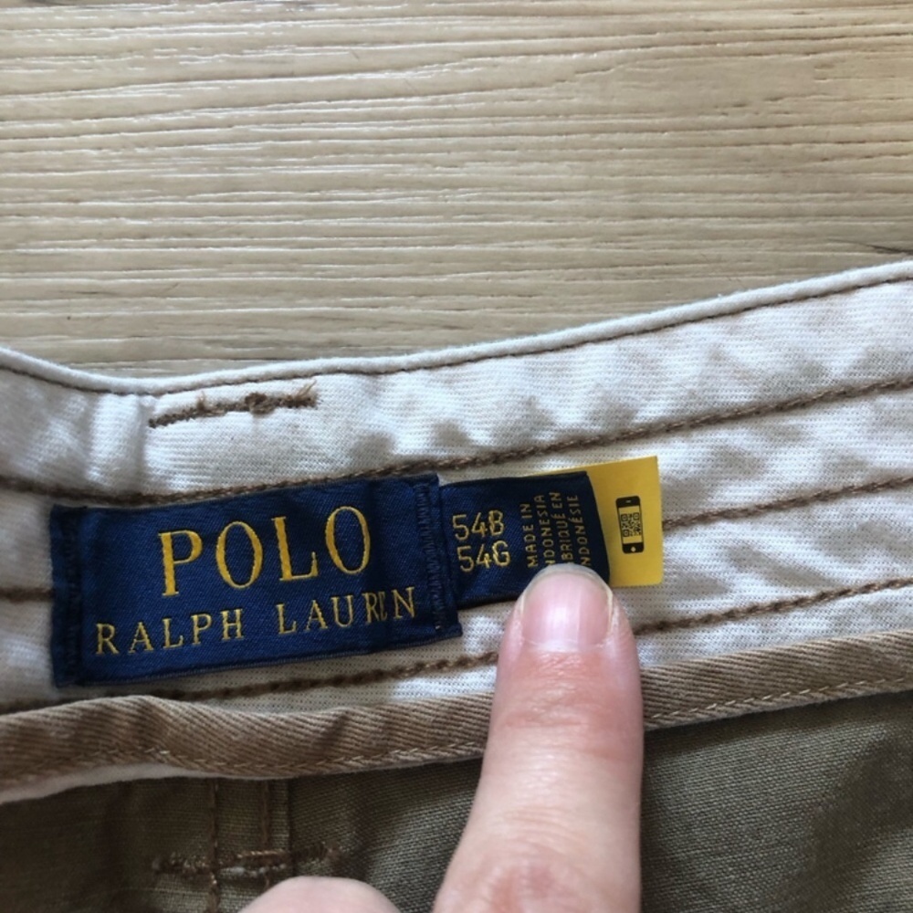 Polo by Ralph Lauren Camouflage Cargo Shorts - Picture 3 of 8